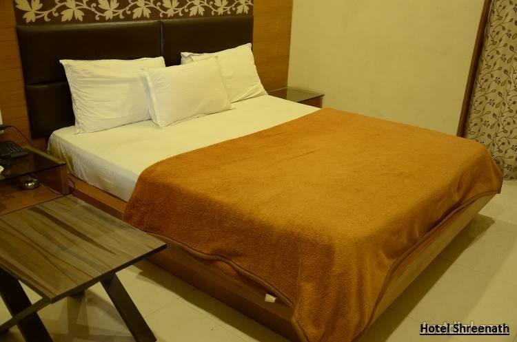 Hotel Shreenath Ахмедабад Экстерьер фото